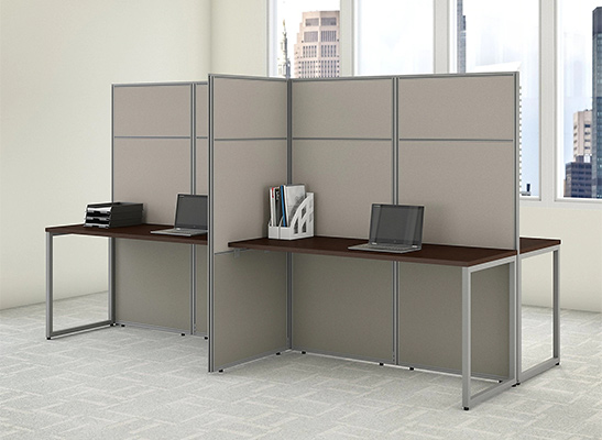 workstations and cubicles