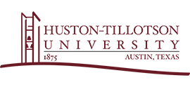 huston tillotson university logo