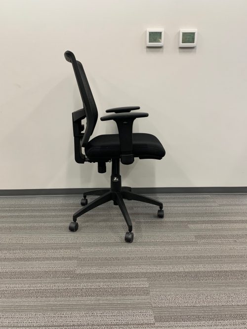 all black task chair 2