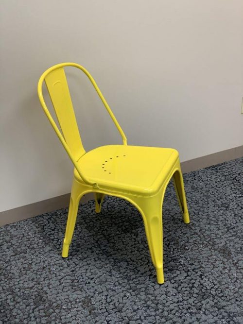 marais ac chair yellow a