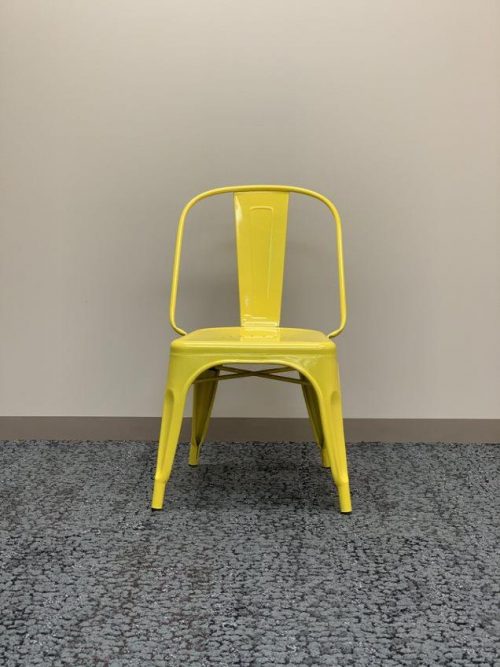 marais ac chair yellow b