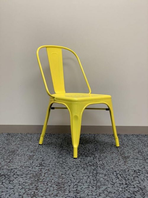 marais ac chair yellow c
