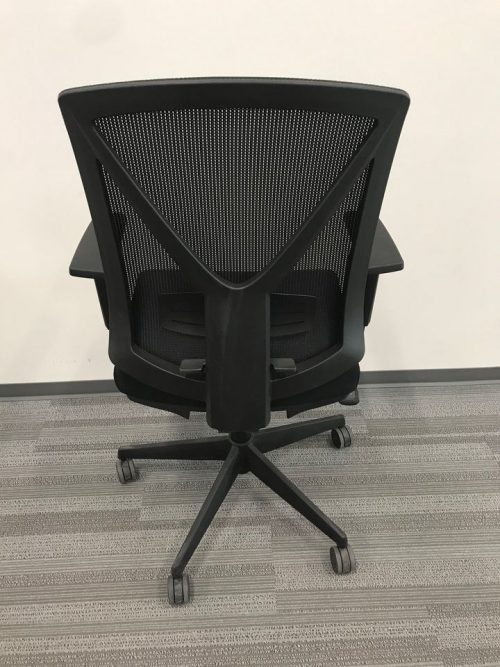 office factor miro mesh chair