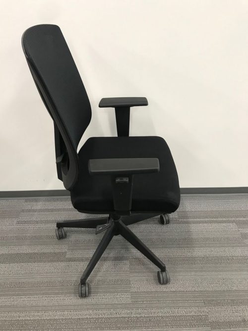 office factor miro mesh chair b