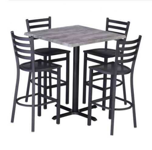 robust collection outdoor stool 2