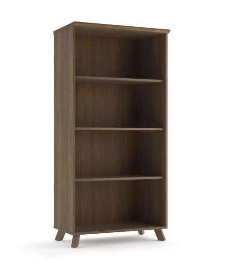 sienna collection bookcase 1