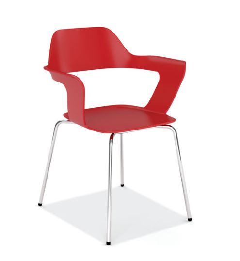 zella collection stackable chair 2