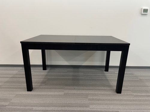 black dining table 2