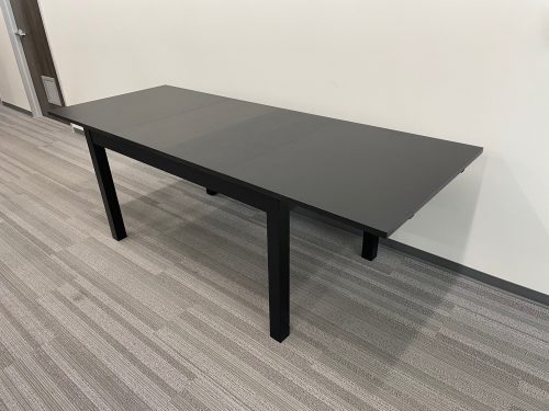 black dining table 5